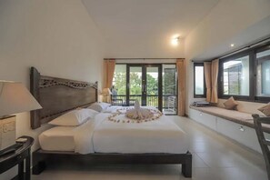 Sayang Sanur 207 | Iron/ironing board, free WiFi, bed sheets
