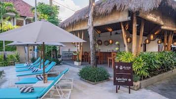 Piscina a l'aire lliure