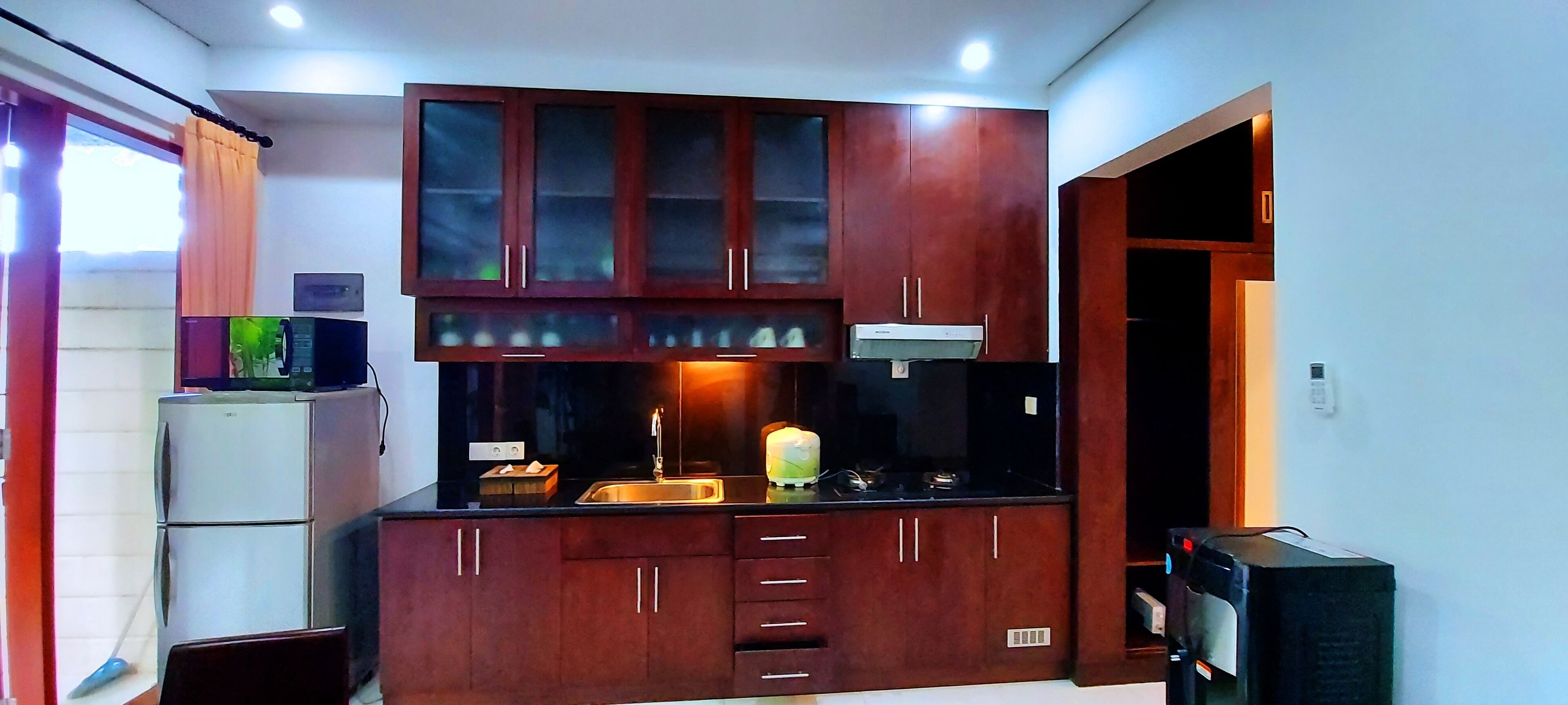 Dapur pribadi