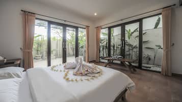 Sayang Sanur 106 | Iron/ironing board, free WiFi, bed sheets