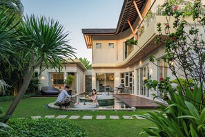 Exterior - Luxury Villa K Central Seminyak (Seminyak)