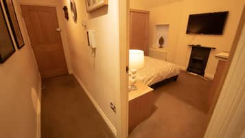 Lejlighed | 1 soveværelse, strygejern/strygebræt, gratis Wi-Fi, sengetøj