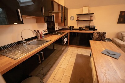 Llandudno Blissful Apartment Retreat in Llandudno