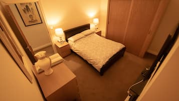 Apartment | 1 bedroom, iron/ironing board, free WiFi, bed sheets