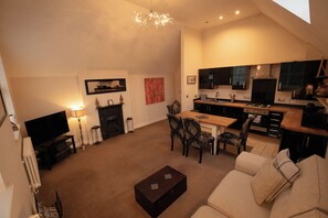 Appartement | Coin séjour