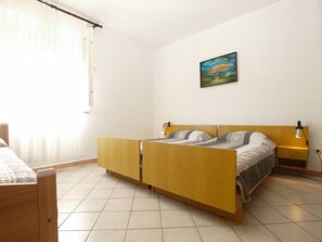 2 soverom og internettilgang