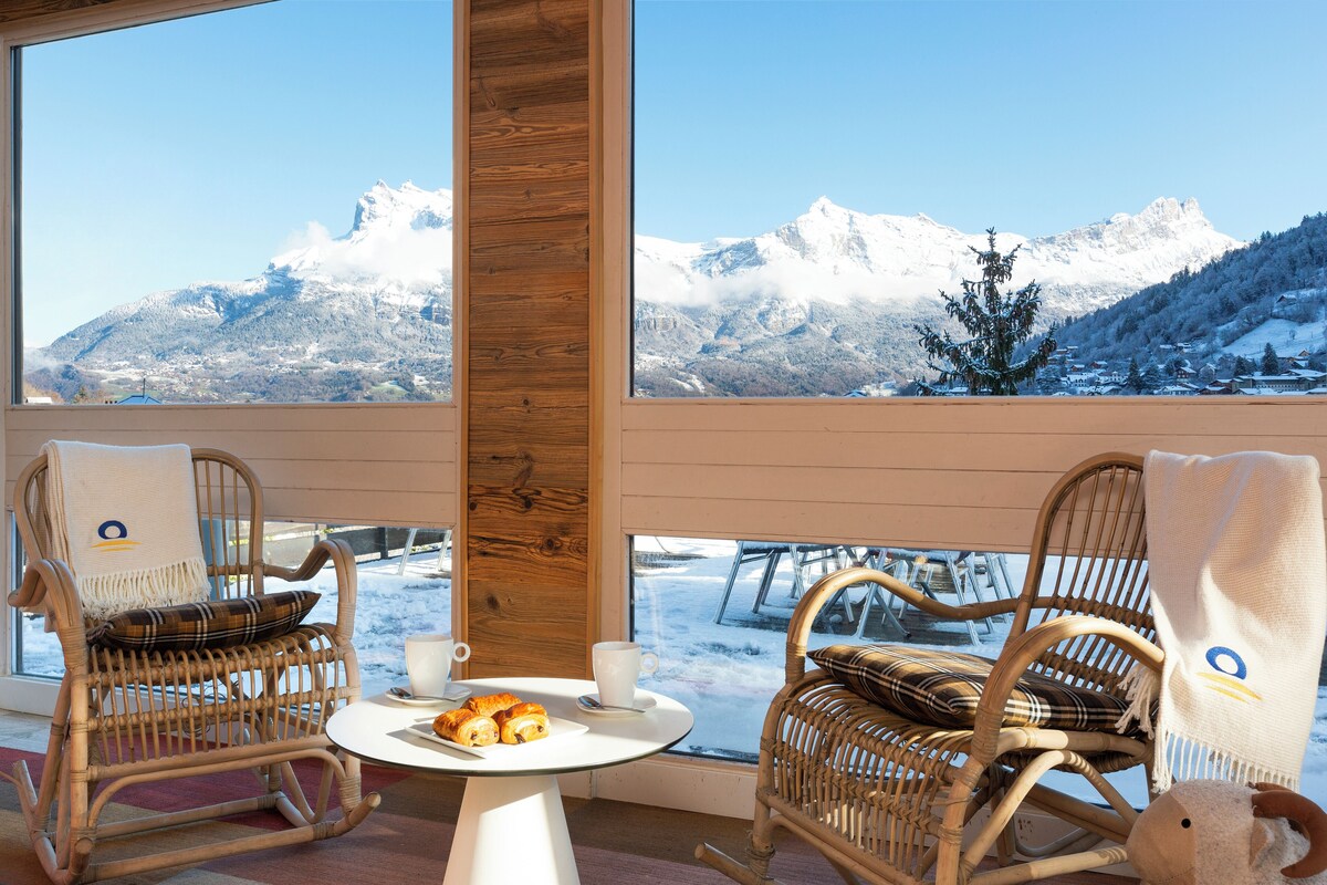 SOWELL HÔTELS Mont Blanc & SPA
