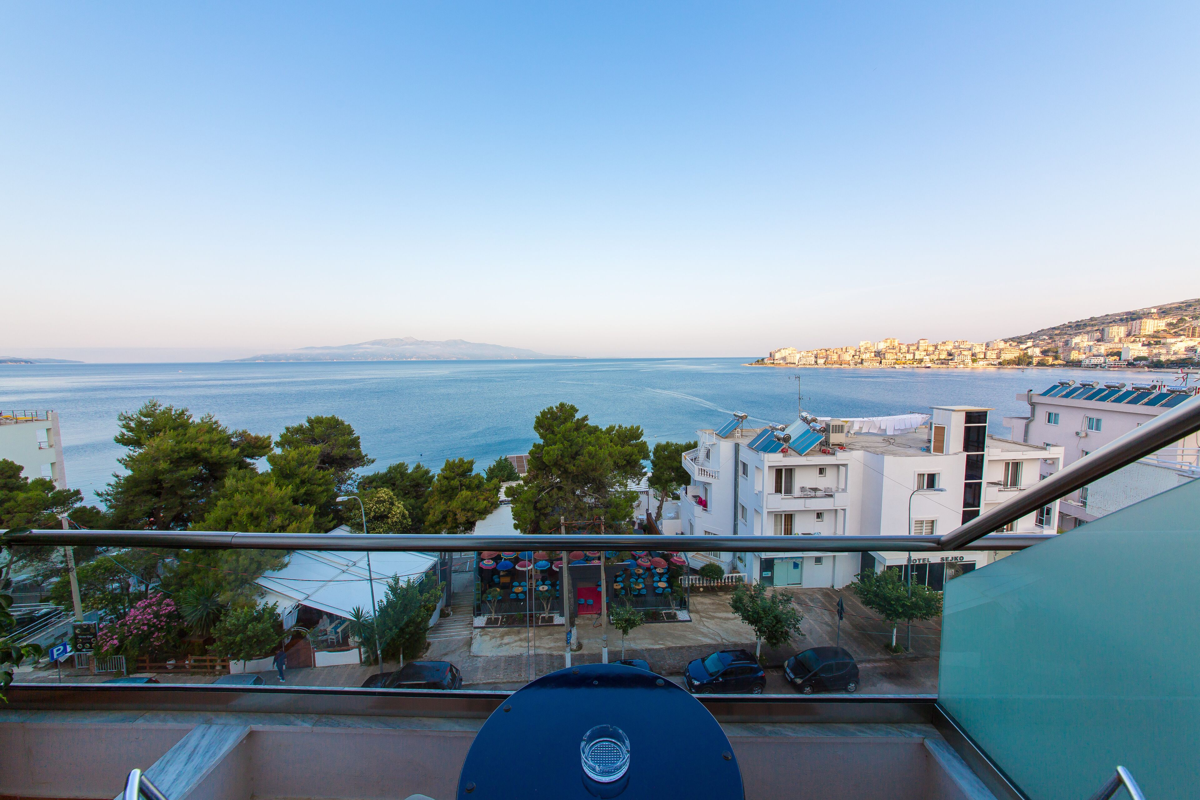 Foto - Saranda Hotel