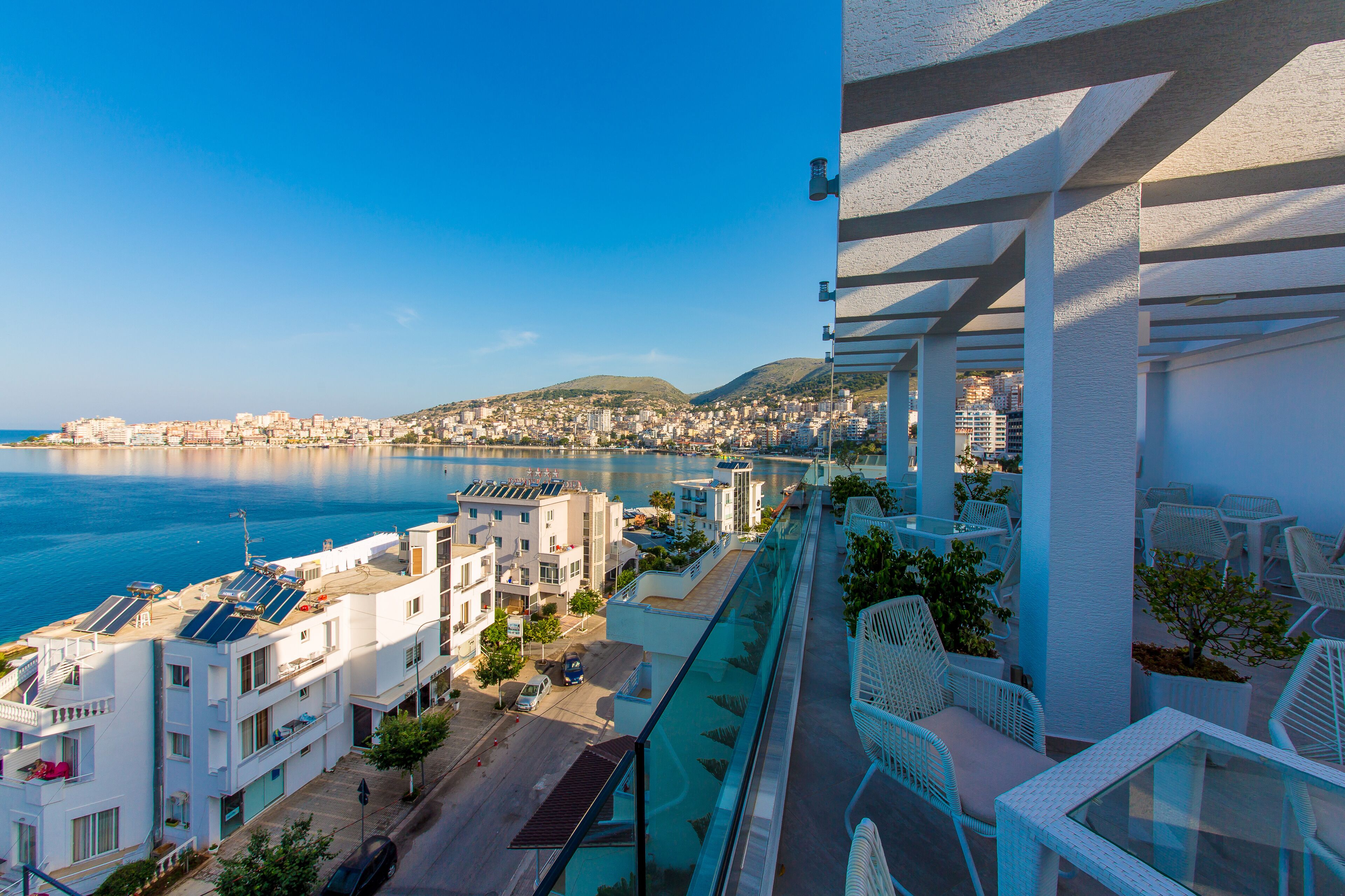 Foto - Saranda Hotel