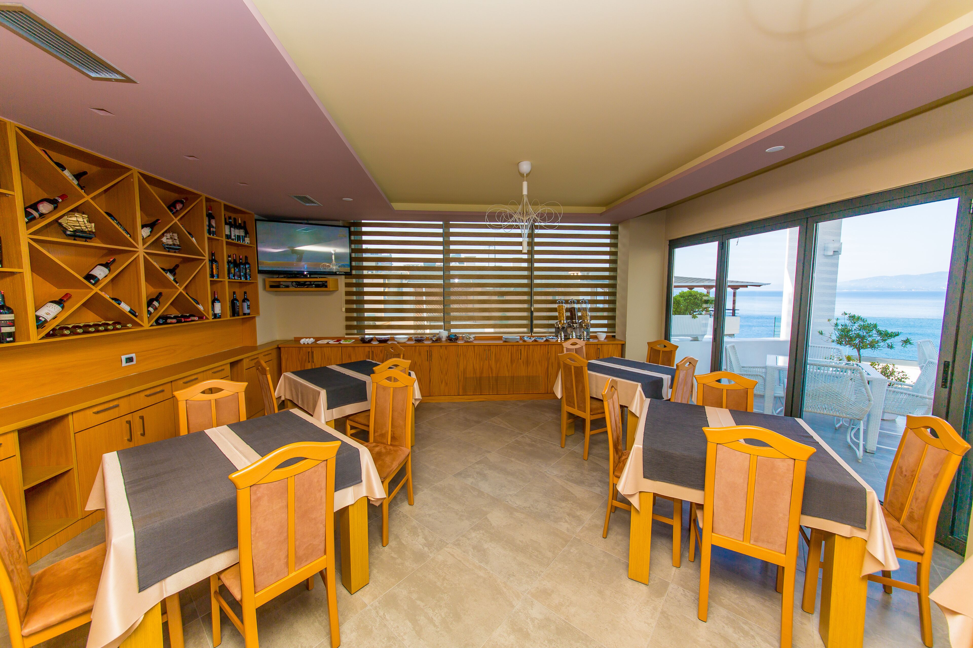 Foto - Saranda Hotel