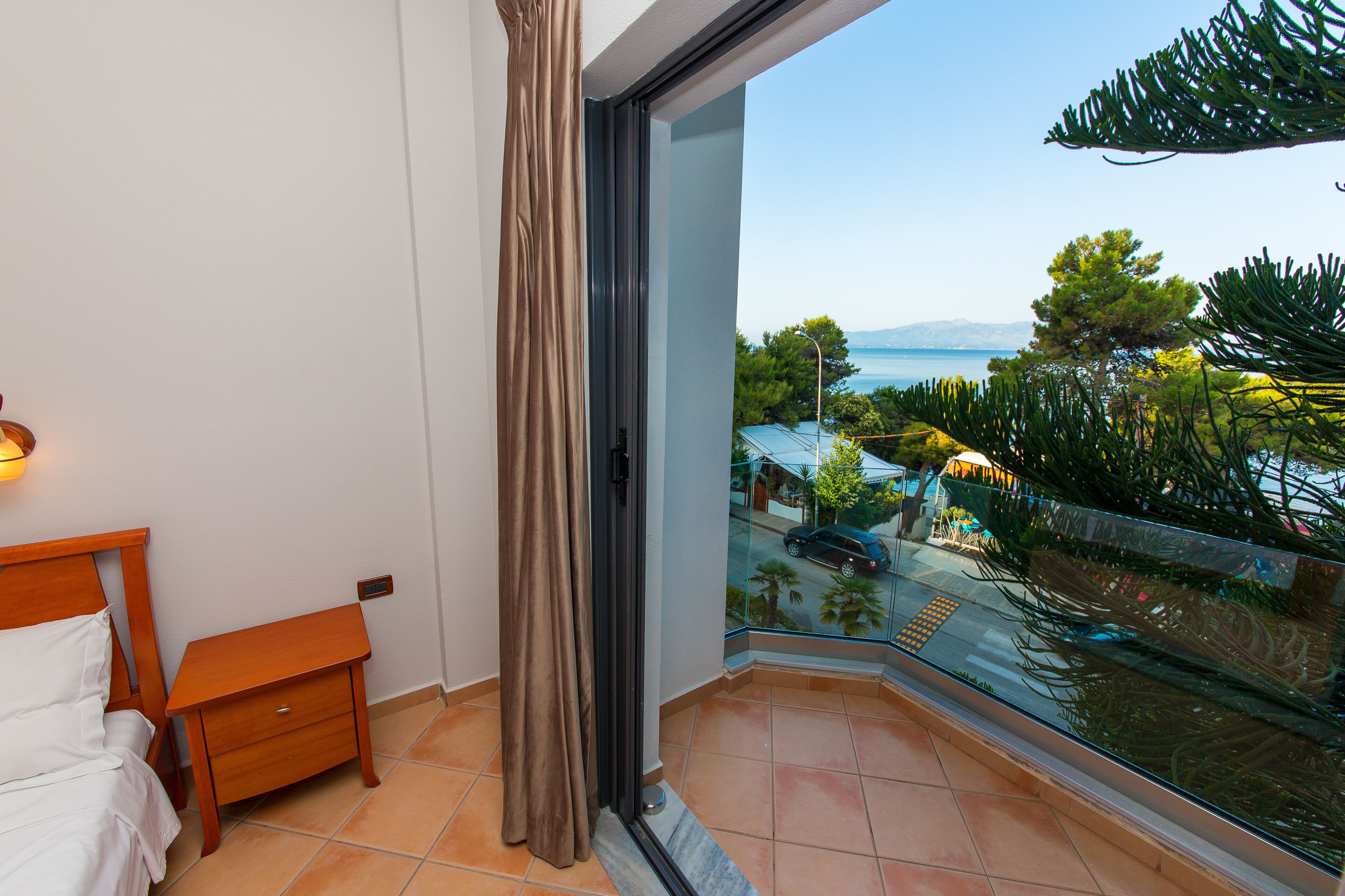 Foto - Saranda Hotel