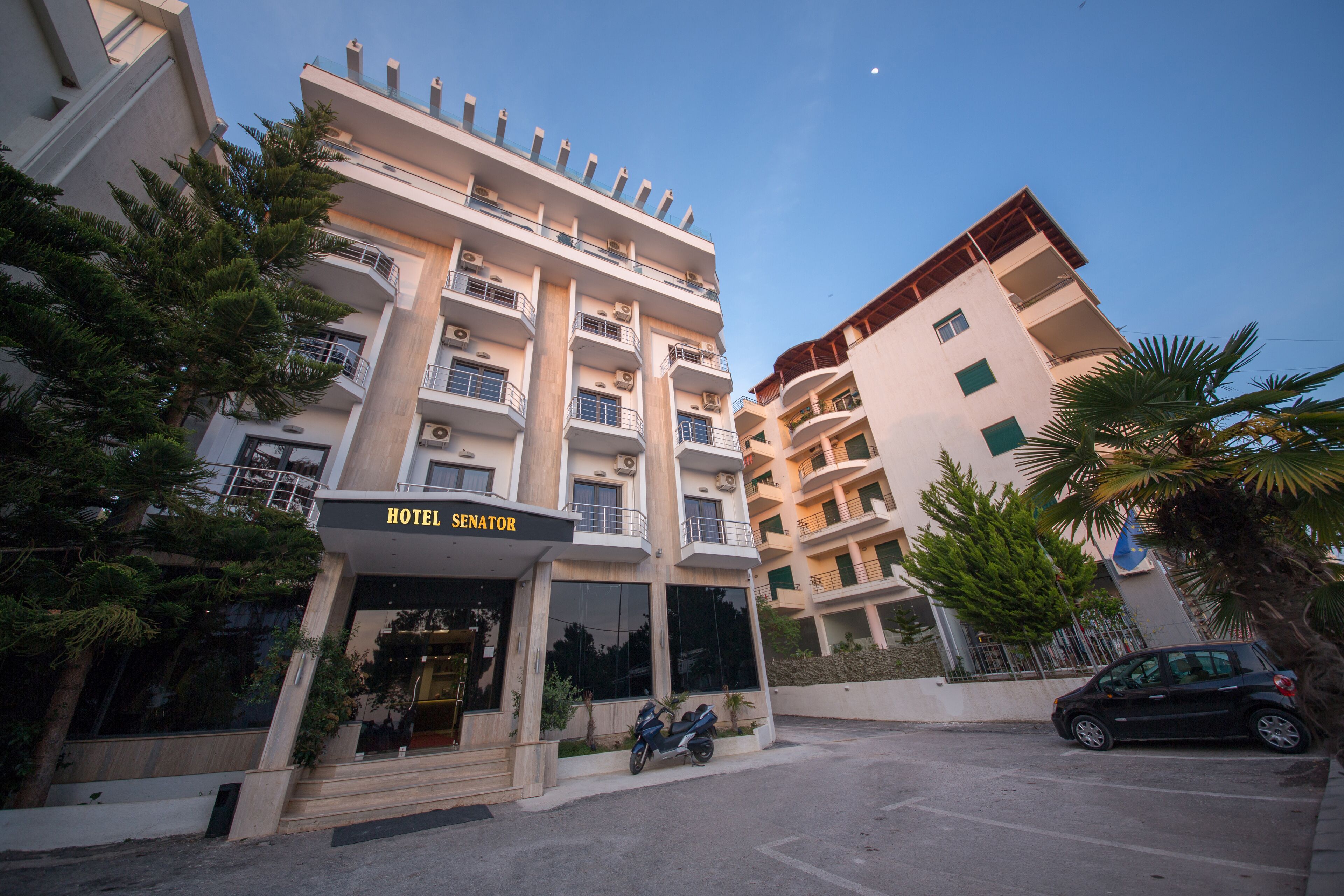 Foto - Saranda Hotel