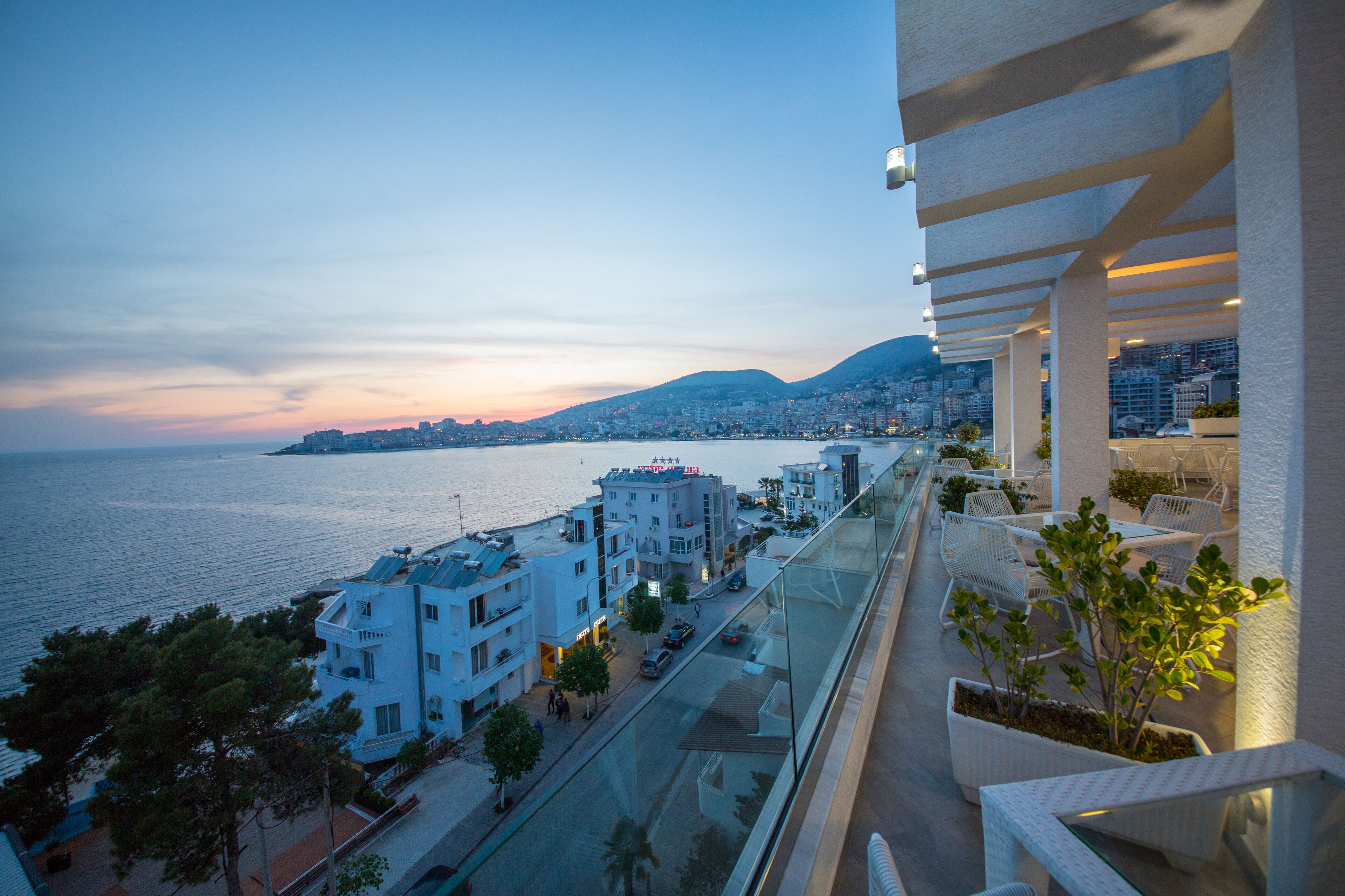 Foto - Saranda Hotel