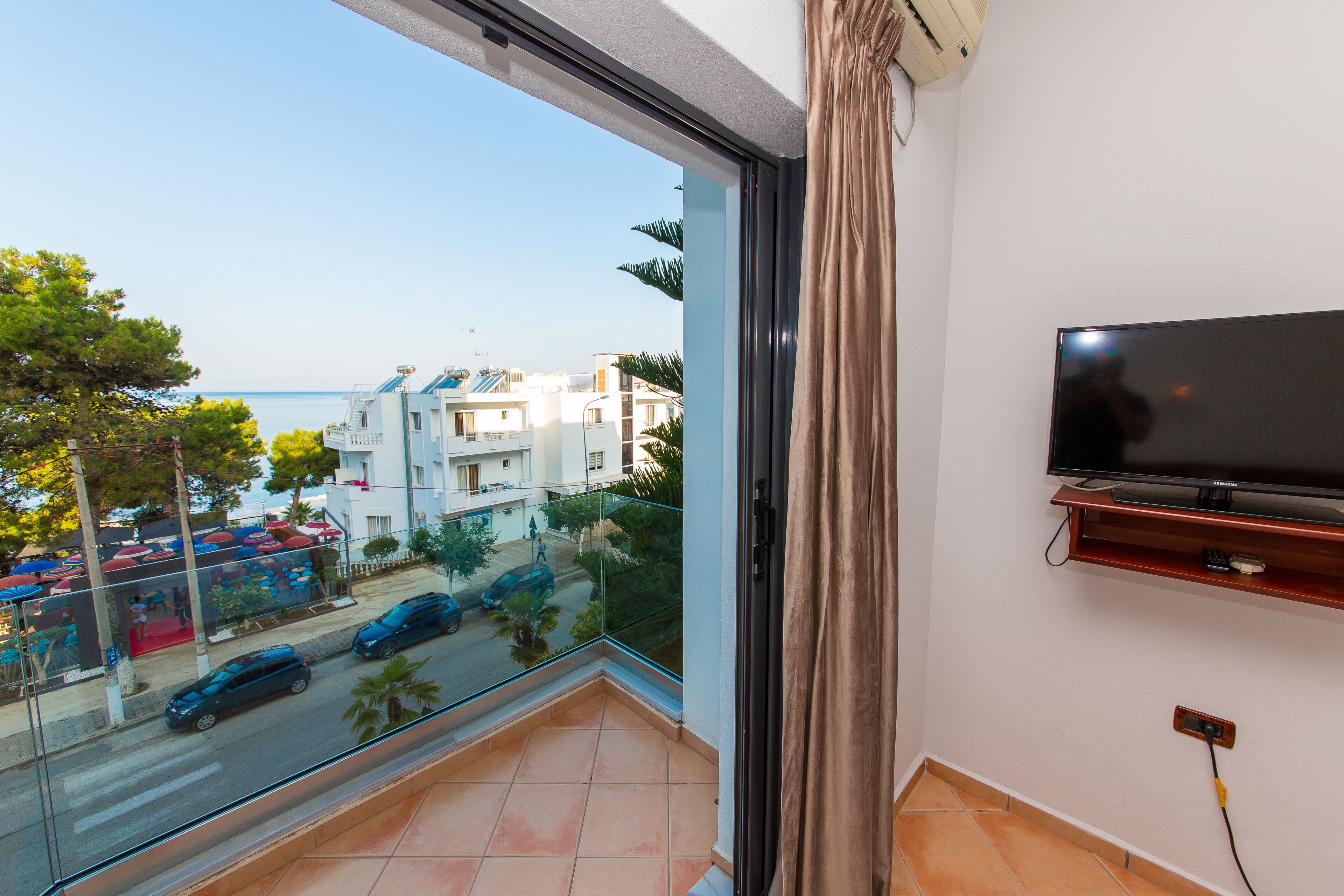 Foto - Saranda Hotel