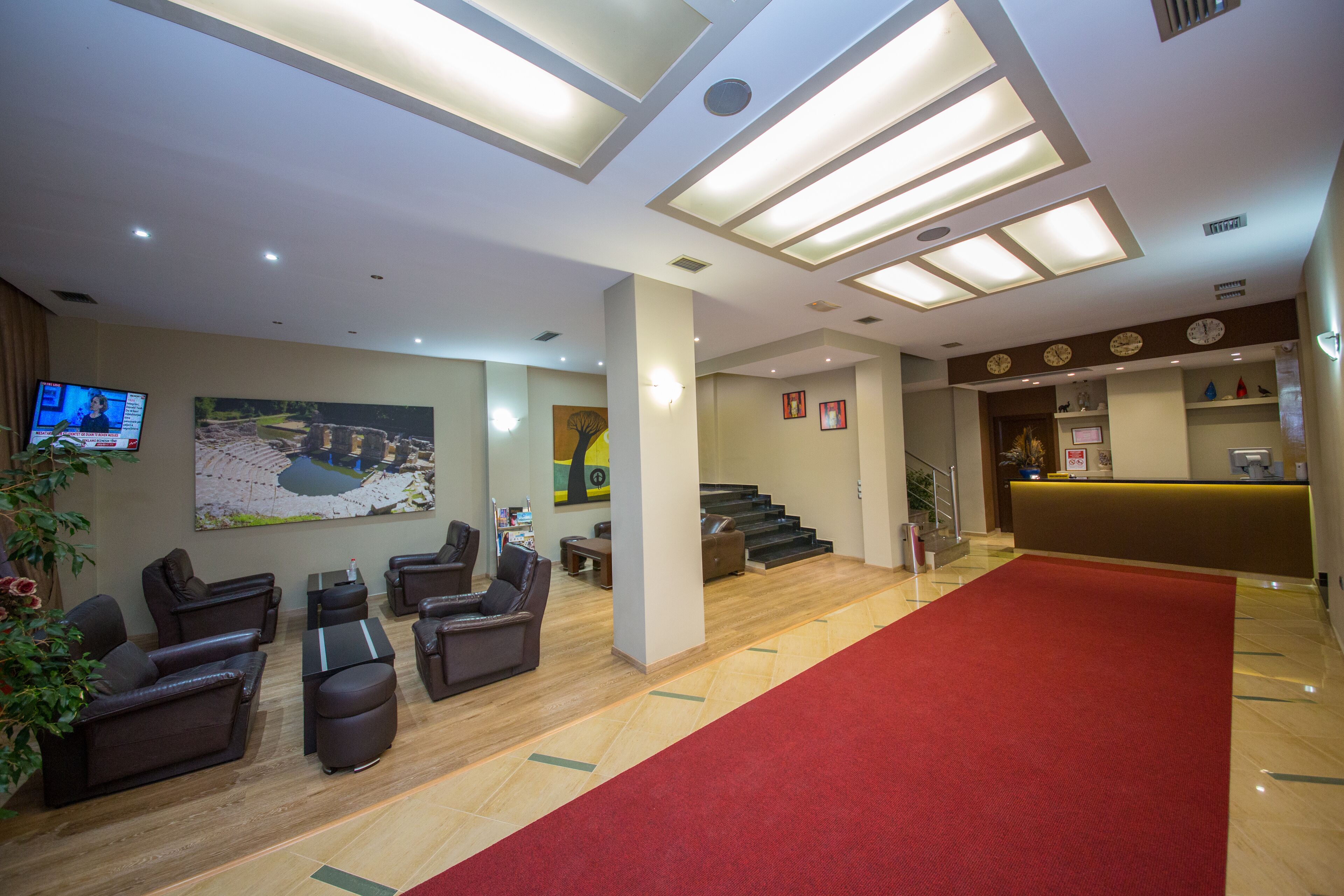 Foto - Saranda Hotel