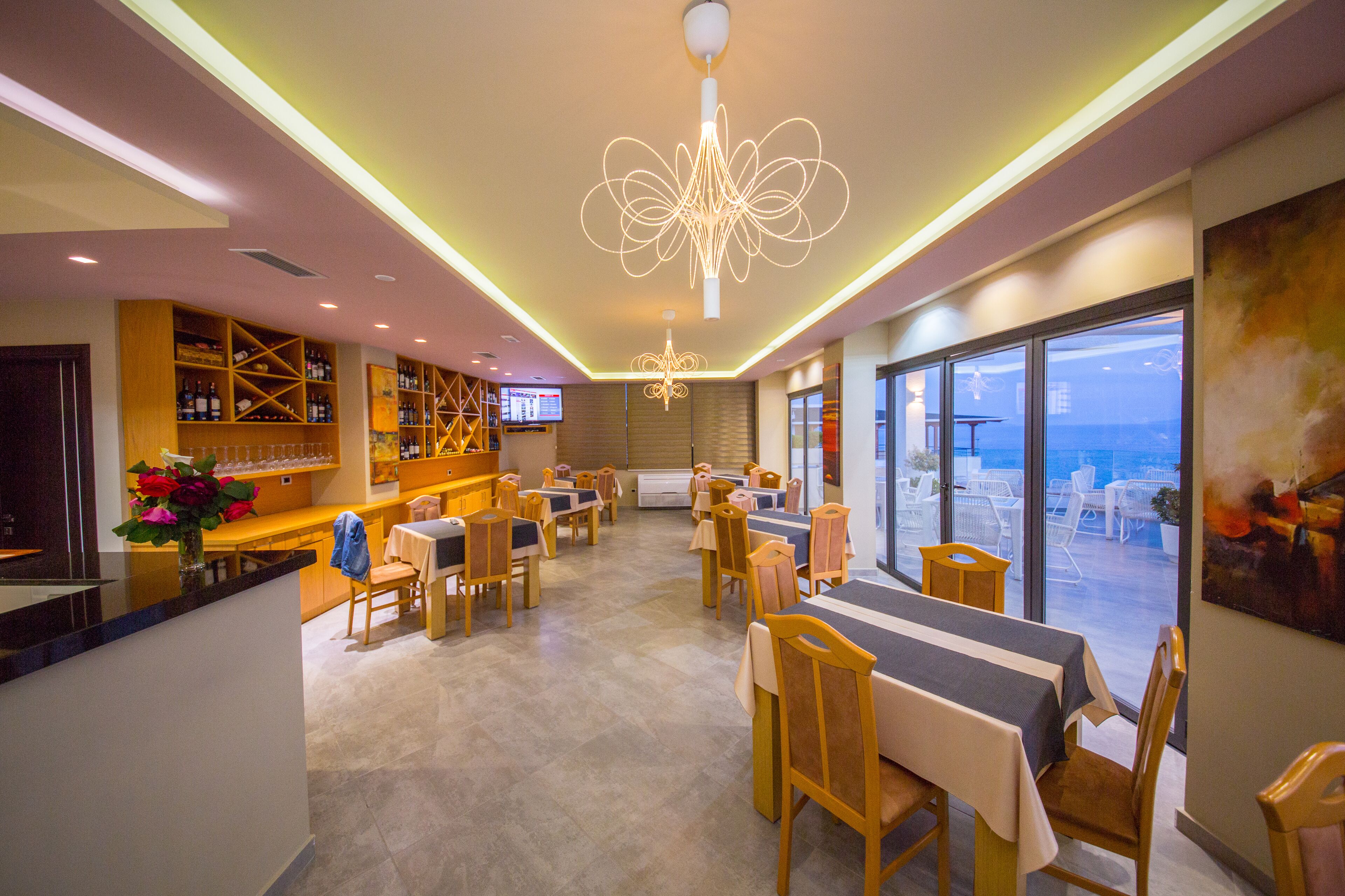 Foto - Saranda Hotel