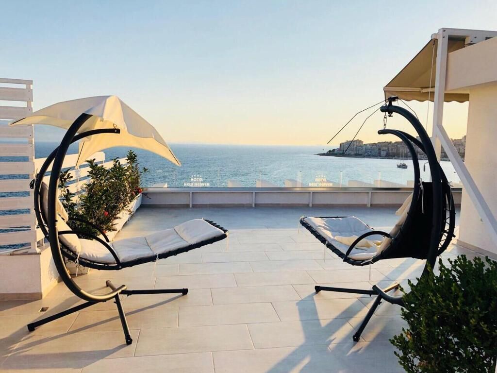 Foto - Saranda Hotel