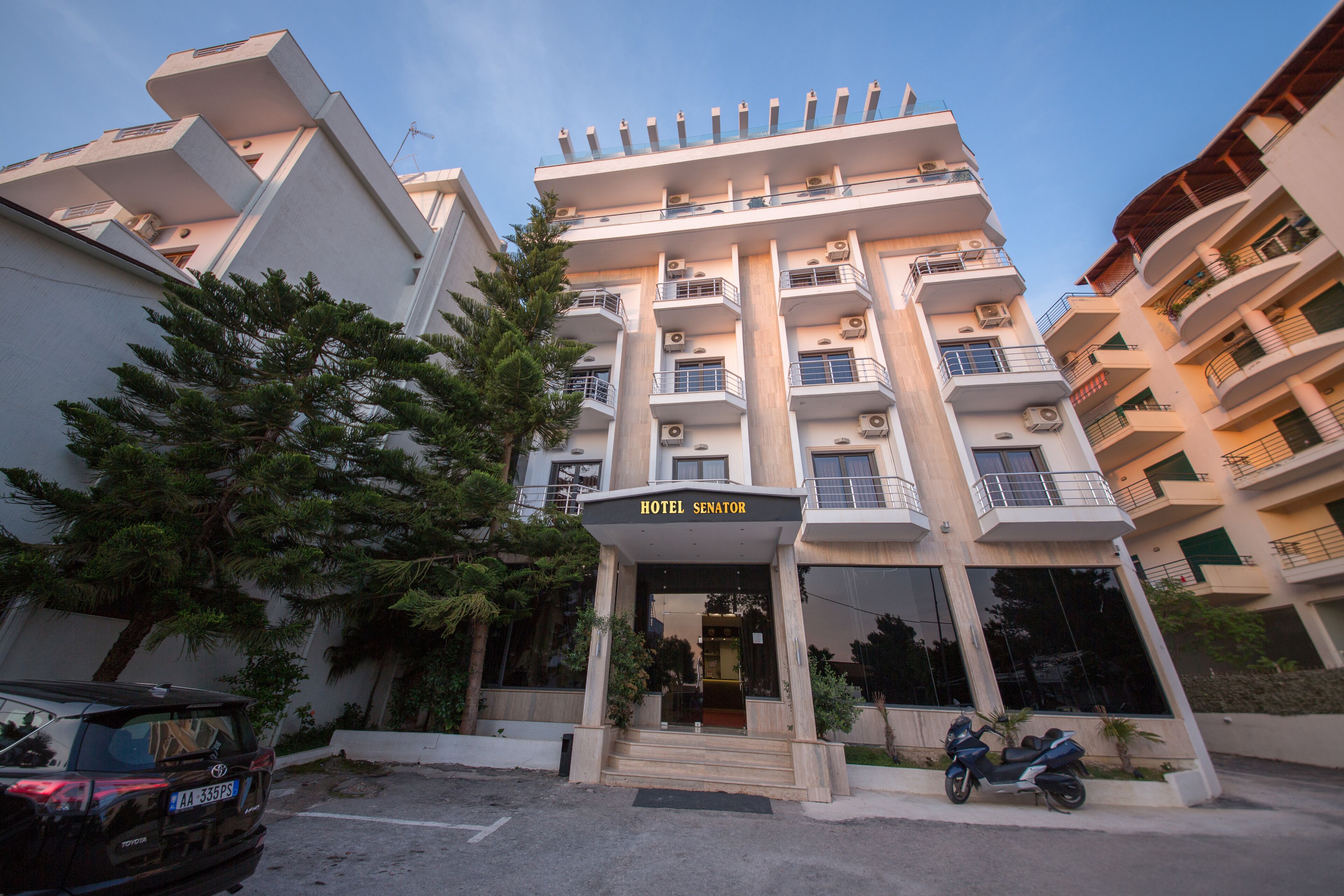 Foto - Saranda Hotel