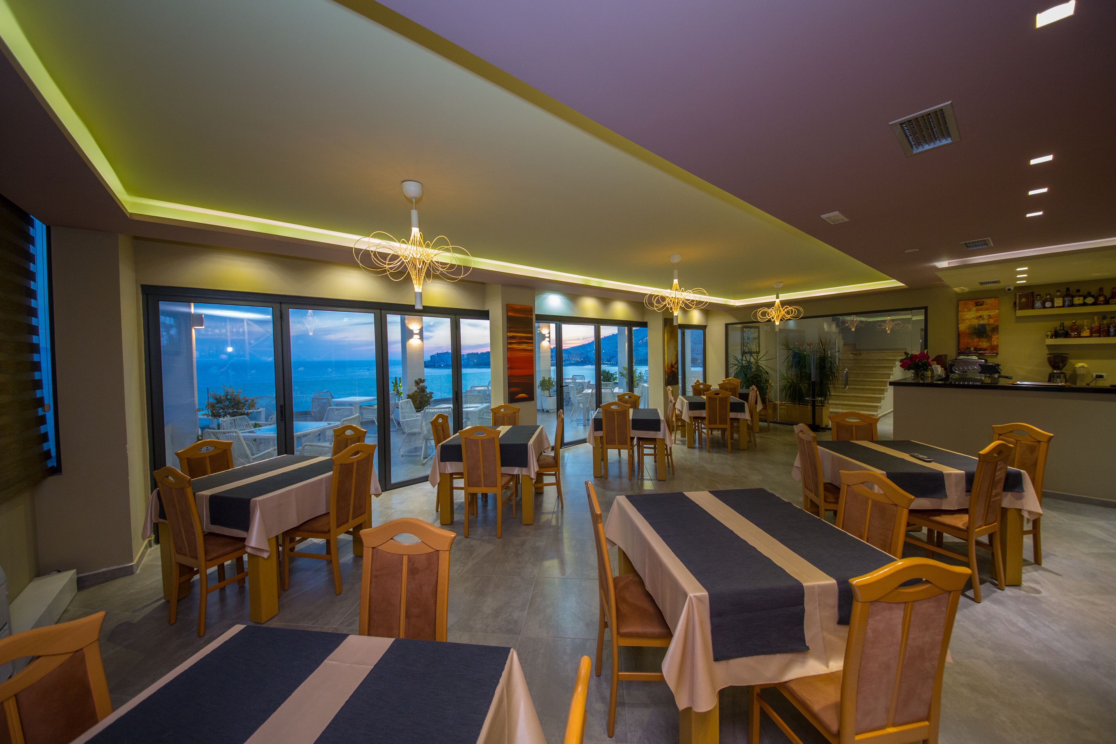 Foto - Saranda Hotel