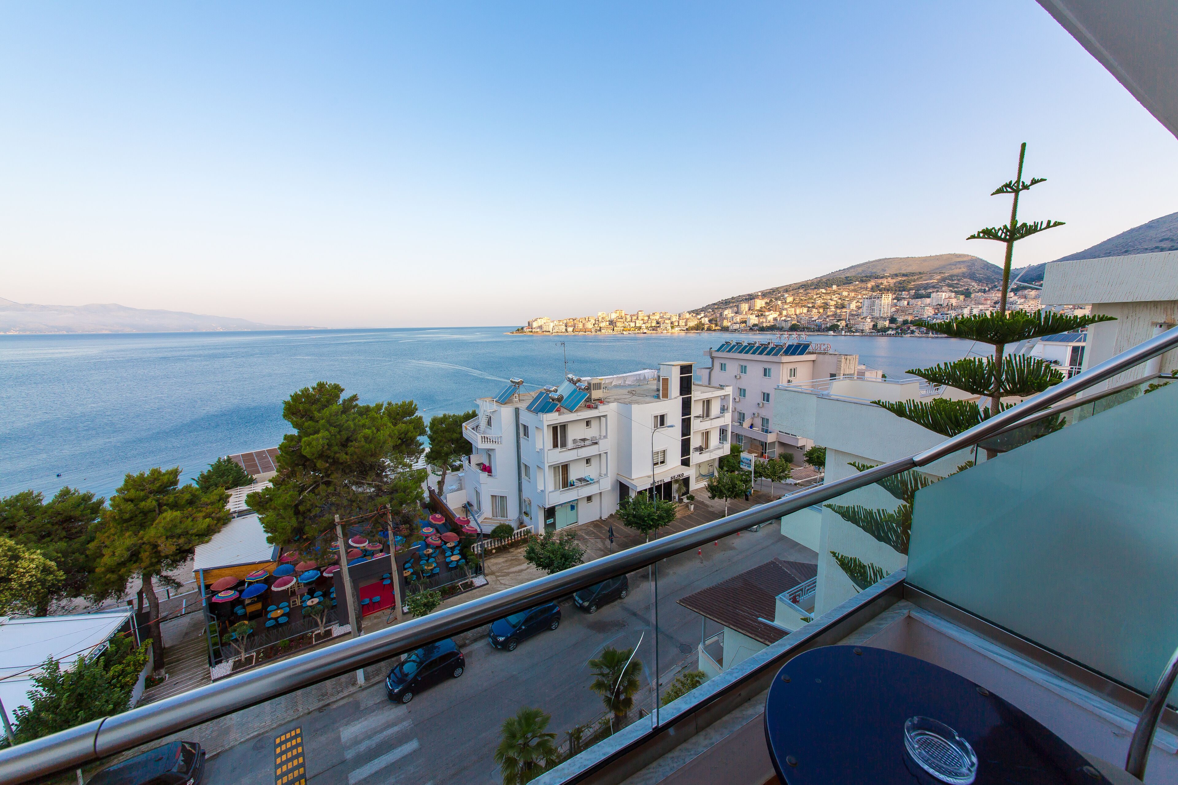 Foto - Saranda Hotel