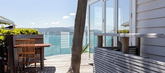 Stay over the Harbour - Beautiful Miramar Villa