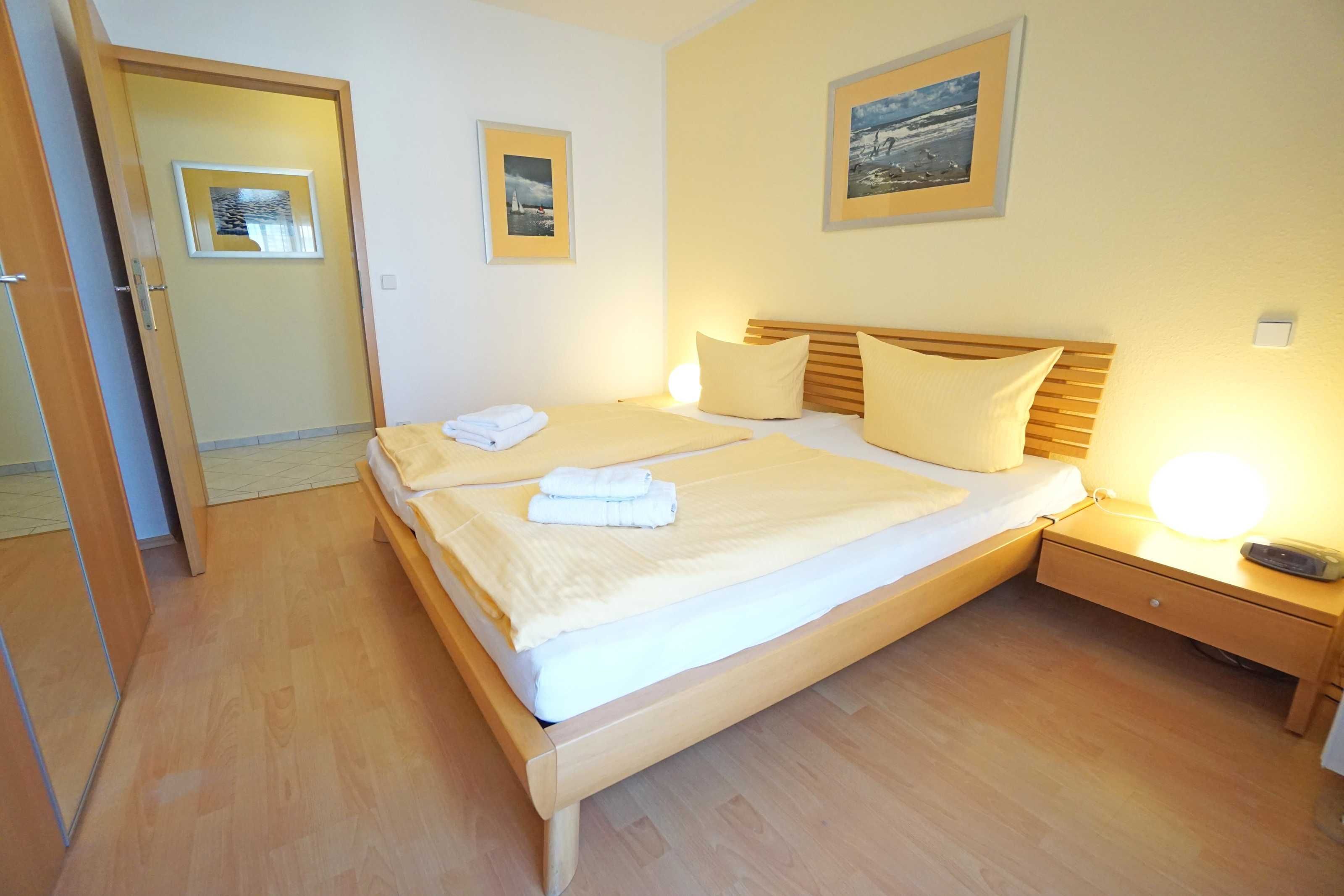 2 habitaciones, wifi y ropa de cama 