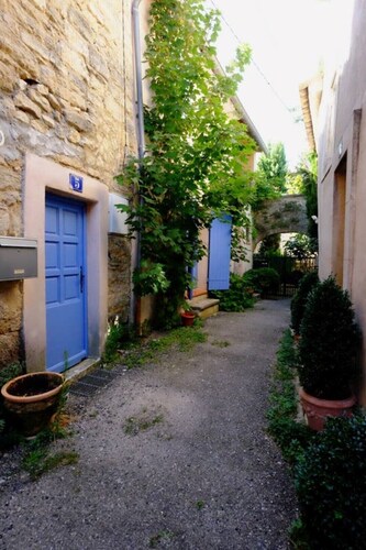 Maison avec terrasse au cœur de la Provence