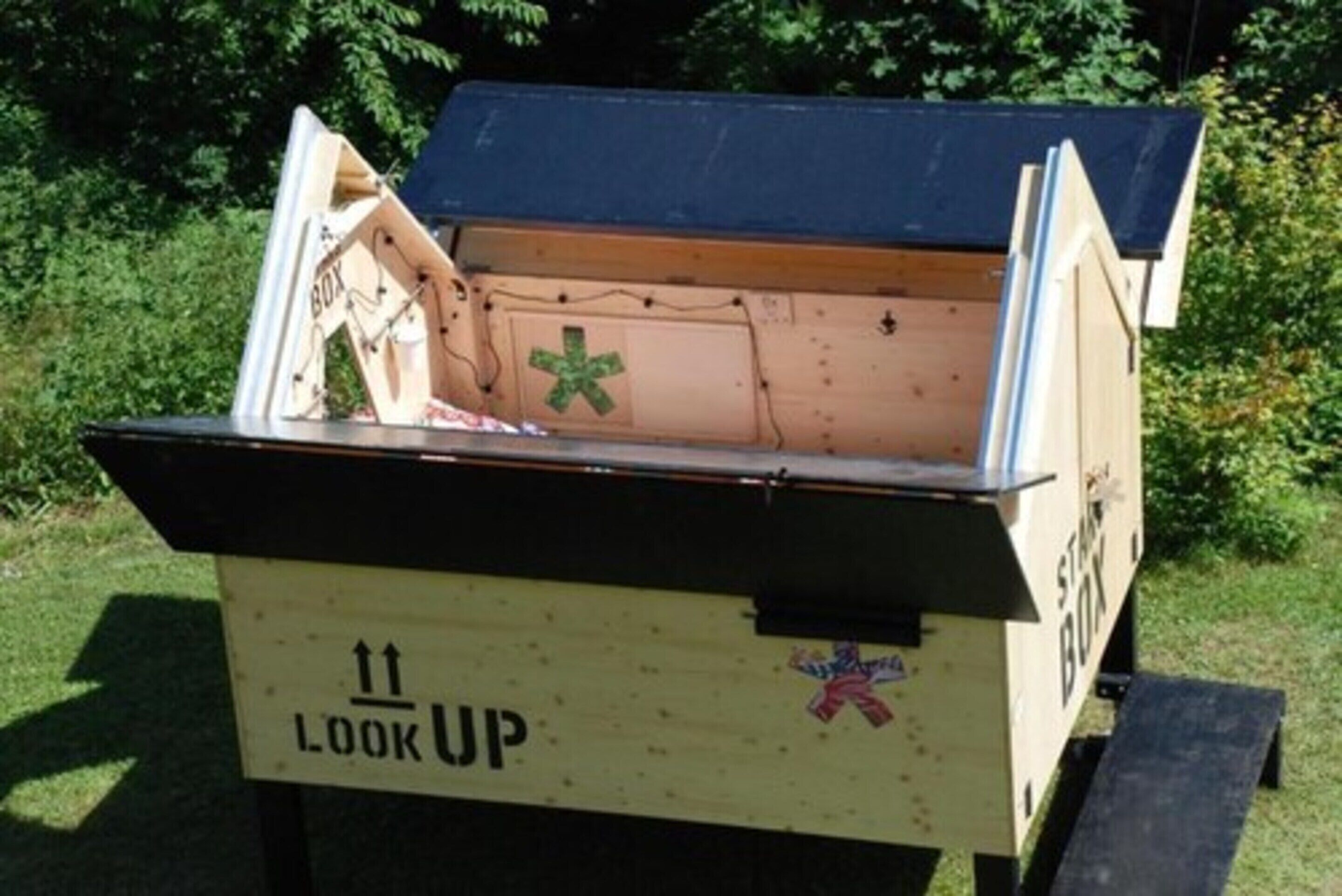 double room (starsbox) | 1 bedroom, in-room safe, free wifi, bed sheets