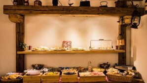 Bữa sáng buffet