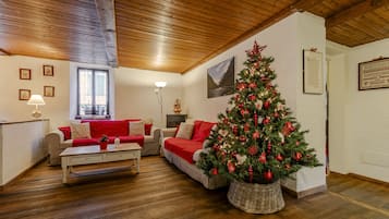 Sitzecke in der Lobby