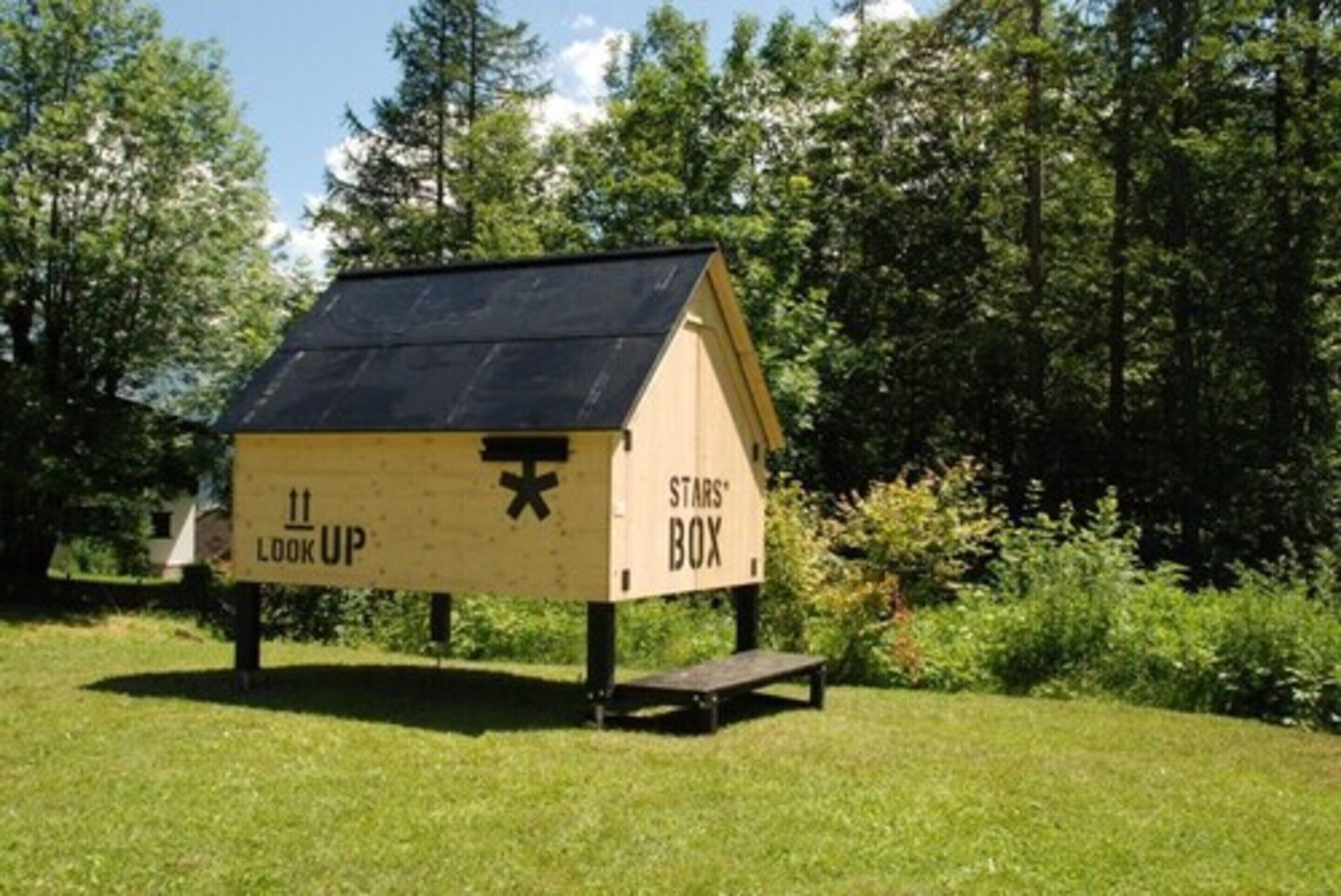 double room (starsbox) | 1 bedroom, in-room safe, free wifi, bed sheets