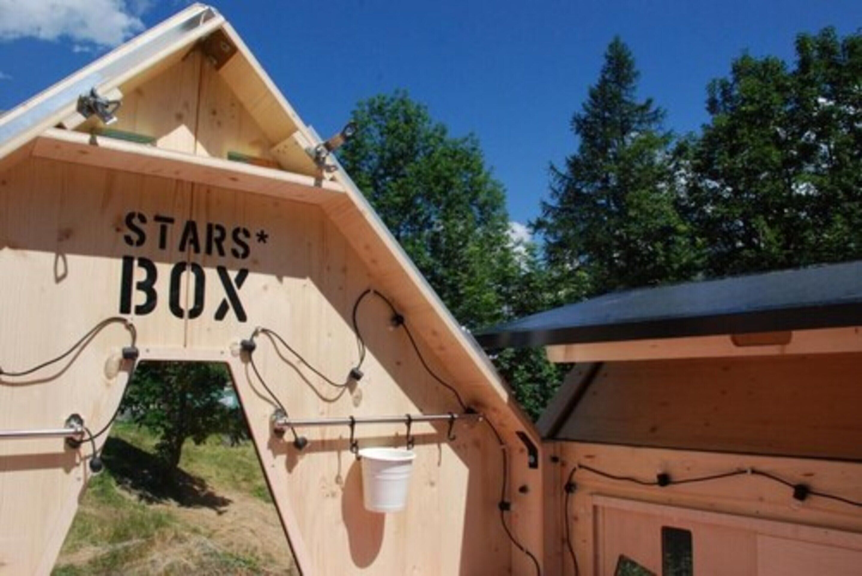 double room (starsbox) | 1 bedroom, in-room safe, free wifi, bed sheets