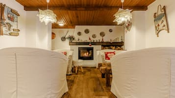 Sitzecke in der Lobby