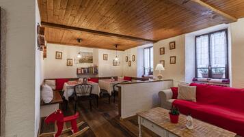 Salottino della hall