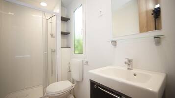 Ferienhaus, 3Â Schlafzimmer | Badezimmer