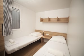 Hus - 2 sovrum | Skrivbord, gratis wi-fi och sängkläder