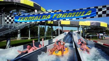 Waterslide