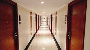 Intérieur de l’entrée