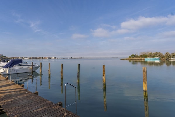 Marina/club náutico