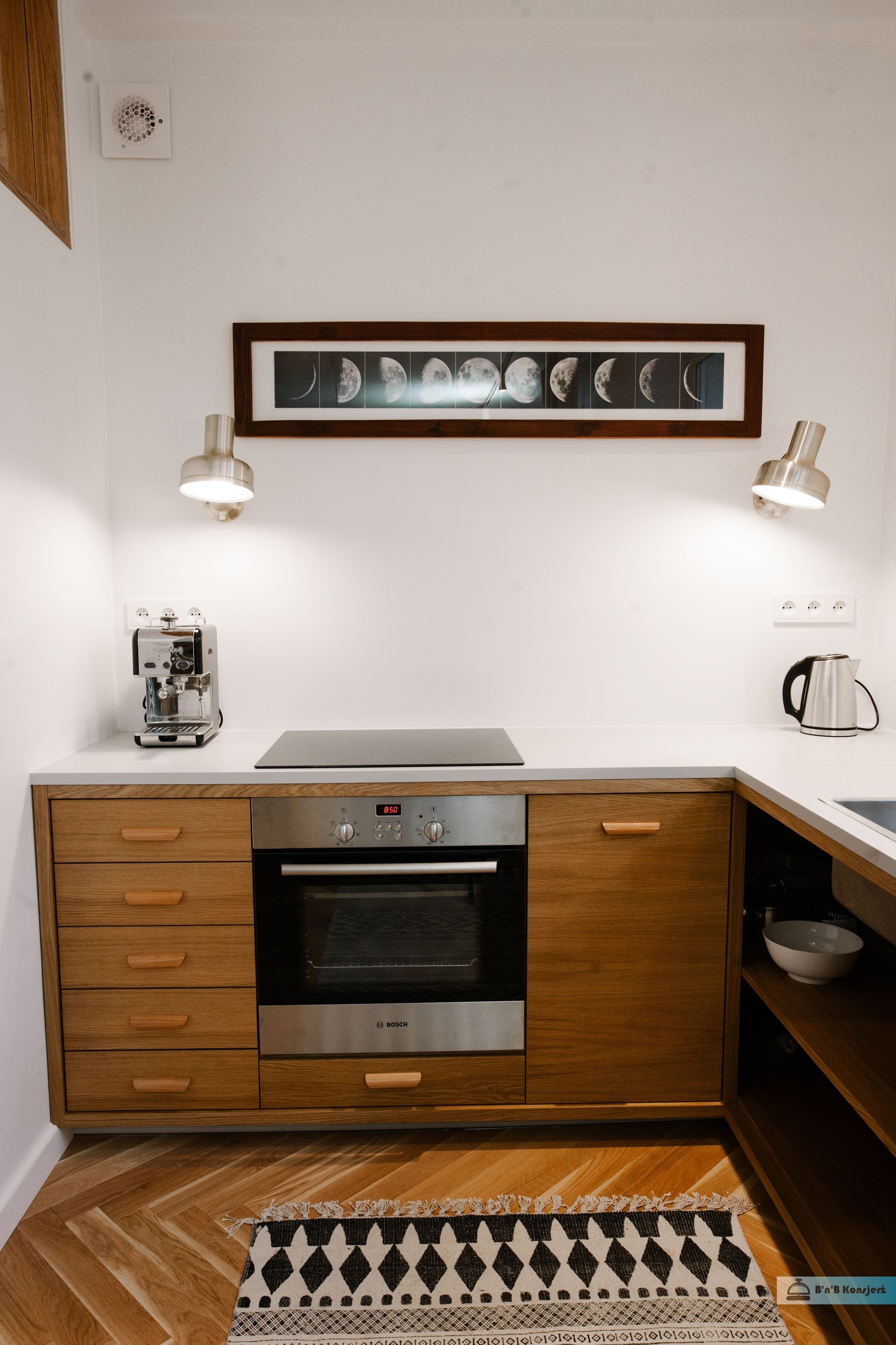 Studio Suite | Private kitchenette | Fridge, oven, stovetop, dishwasher