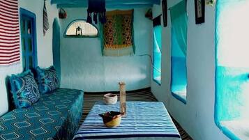 منطقة الجلوس في الردهة