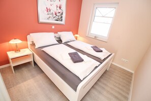 2 bedrooms, WiFi