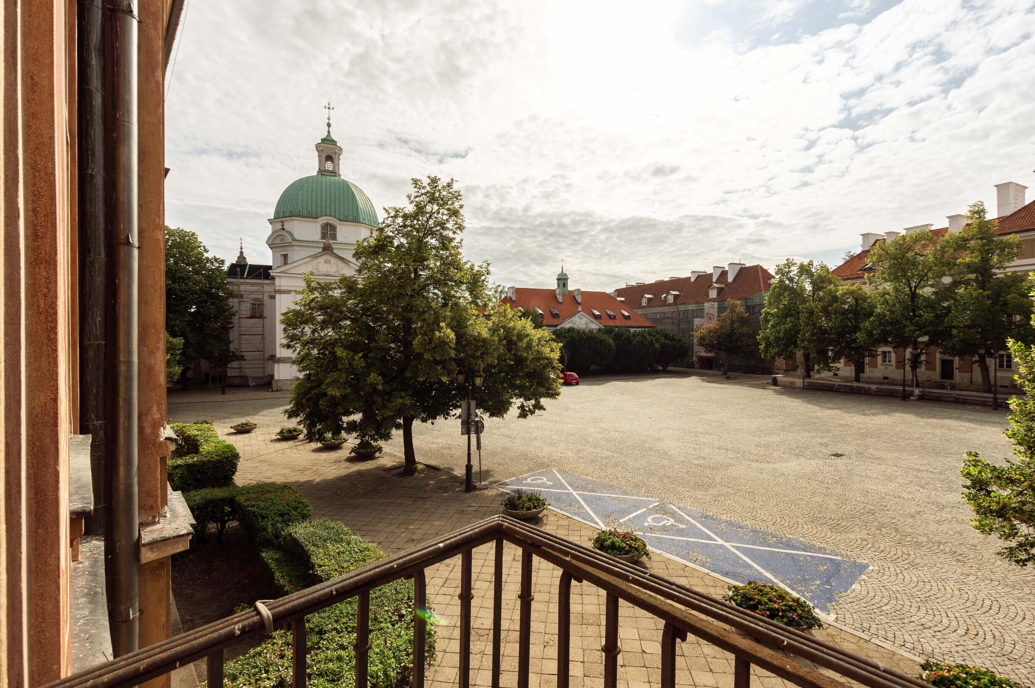 Apartment, 1 Schlafzimmer | Balkon