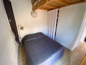 1 bedroom - Seaside Villa for 4 with Private Parking in Port Leucate (Port Leucate)