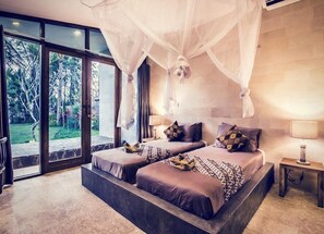 3 Schlafzimmer, kostenloses Internet