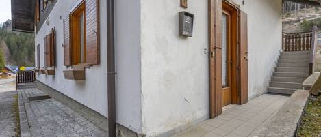 Détail de l’extérieur