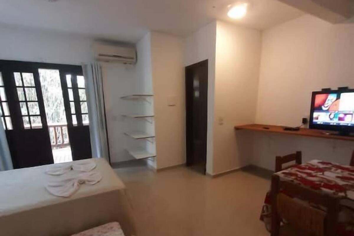 Habitación cuádruple estándar | Wifi gratis