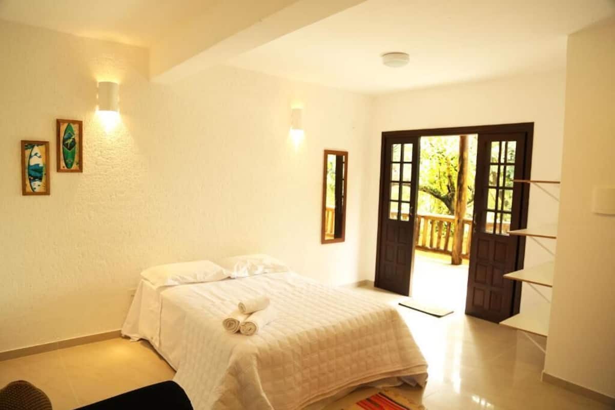 Habitación doble estándar | Wifi gratis