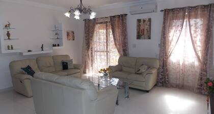 Spacious Beach-Side Apartment