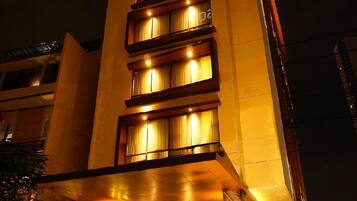 Pemandangan dari properti